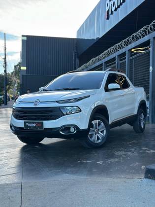 FIAT TORO 1.8 16V EVO FLEX FREEDOM AT6 FIAT TORO 1.8 16V EVO FLEX FREEDOM AT6